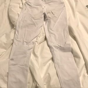 Alo high waisted yoga pants